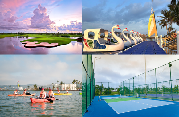 Ruby Coastal City - Thiên đường du lịch và nghỉ dưỡng cao cấp