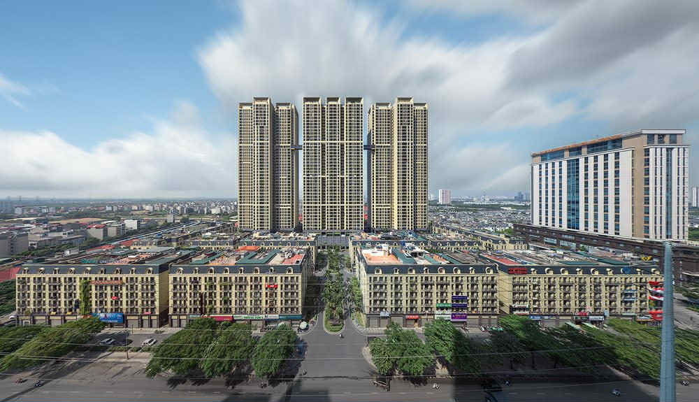 Chung cư Hà Nội lập đỉnh giá, dòng tiền gấp rút tìm kênh đầu tư mới