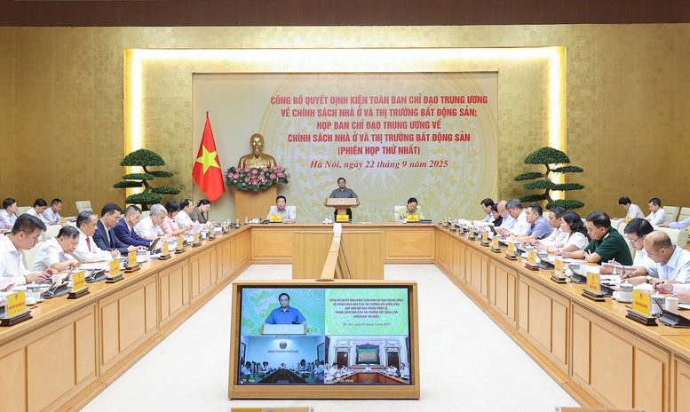 Nhà ở xã hội chờ tháo gỡ nút thắt để bứt tốc