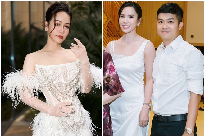 Nhật Kim Anh nói gì khi bị so sánh với bạn gái mới của chồng