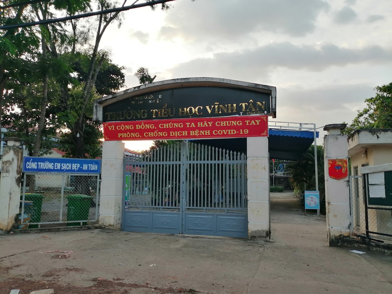 TPHCM chỉ đạo khẩn tổng rà soát cơ sở vật chất các trường học 