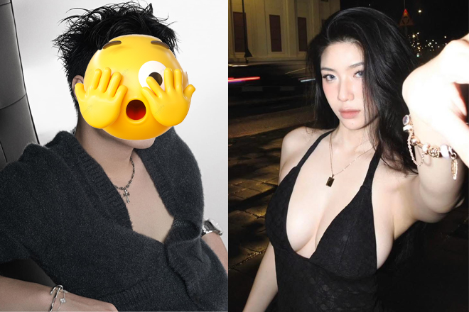 Hot girl Diệp Phương Linh lên tiếng trước nghi vấn cặp kè rapper nổi tiếng, cắm sừng bạn trai