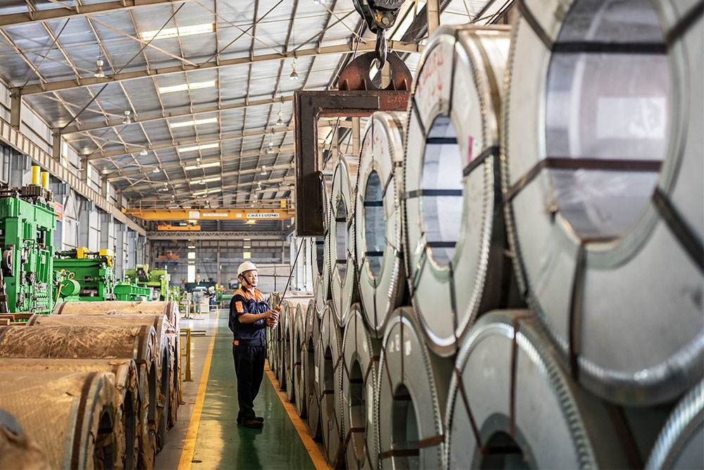 Thép Mê Lin (MEL) bị phạt và truy thu hơn 366 triệu đồng vì khai sai thuế