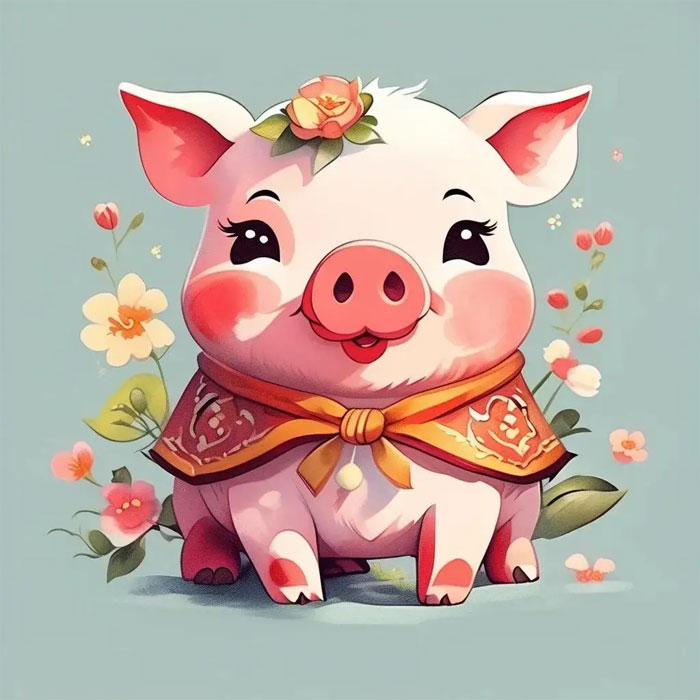 Sửu, Thìn, Thân, Hợi may mắn nhất tháng 8 âm lịch Tài lộc liên tục kéo đến, làm gì cũng thuận lợi