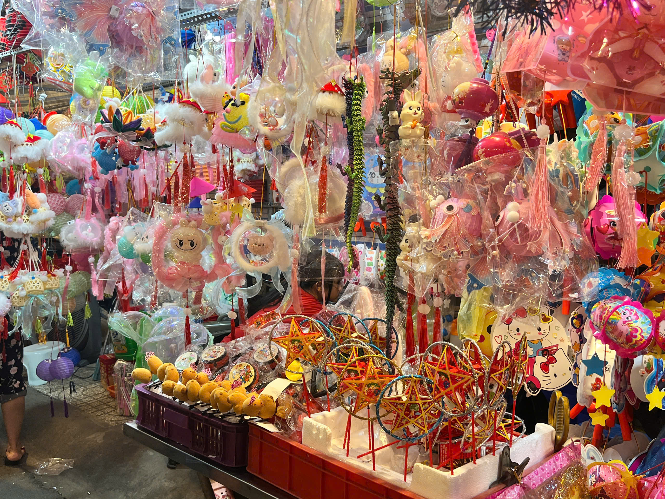 Cà Mau tăng cường kiểm tra ATTP dịp Tết Trung thu