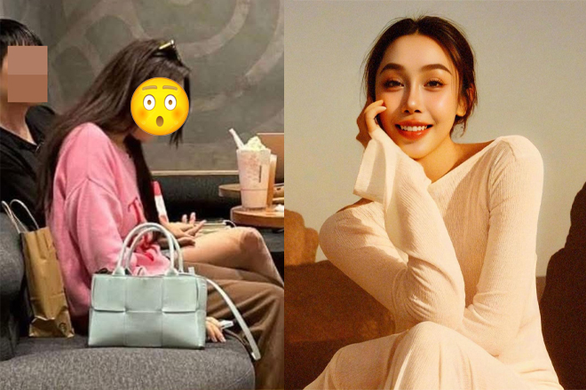 Giật mình nhận chẳng ra diện mạo hiện tại của nhà văn Gào khi bị team qua đường chụp lén