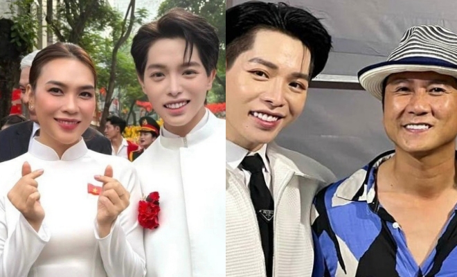 Bố Đức Phúc viết tâm thư cám ơn Mỹ Tâm và Hồ Hoài Anh