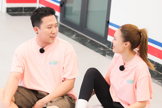 Trấn Thành hứa dùng hết cái mạng cùi mập này để bảo vệ Lan Ngọc 