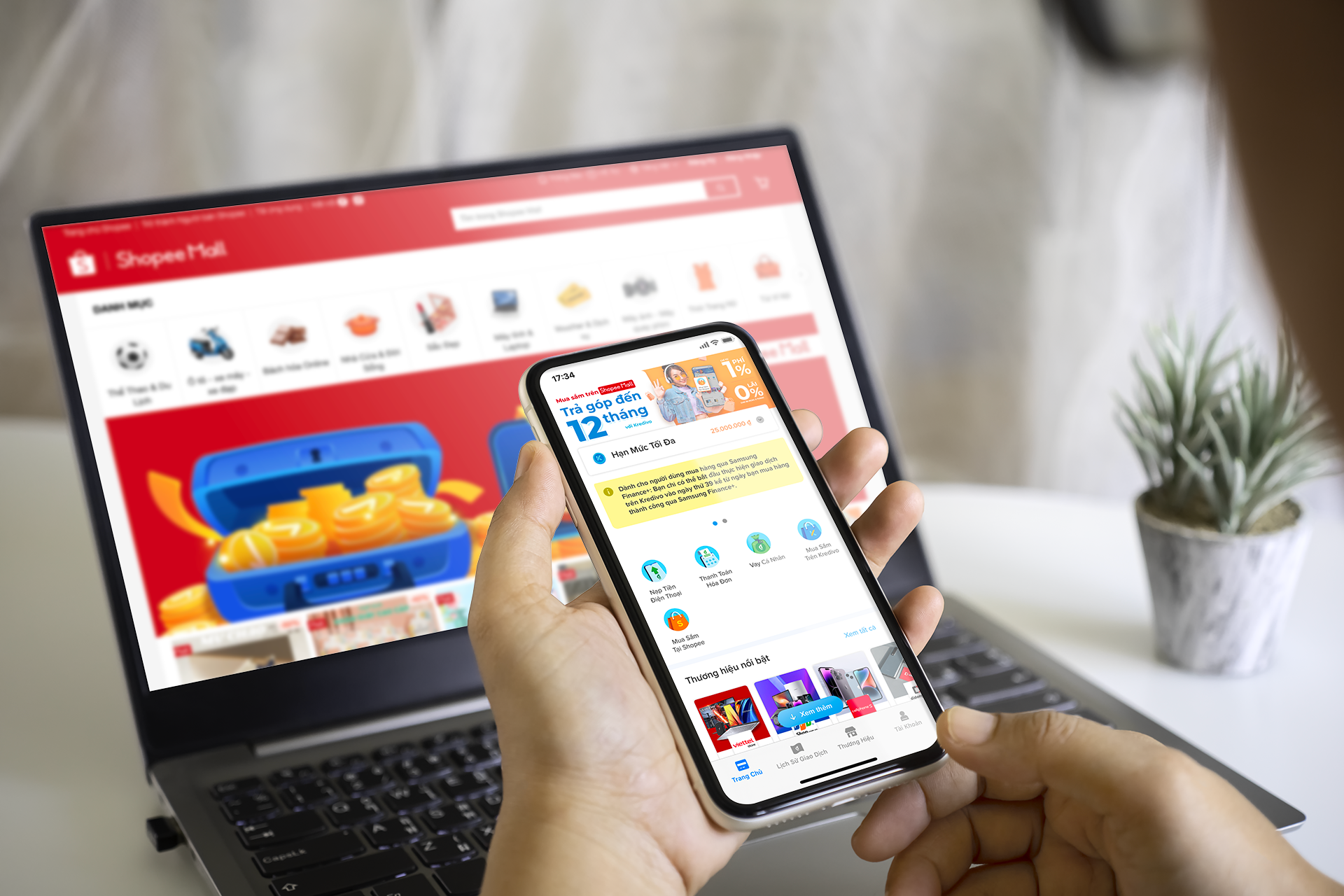 Hà Nội triển khai Chương trình Gian hàng số - nâng tầm thương nhân Thủ đô