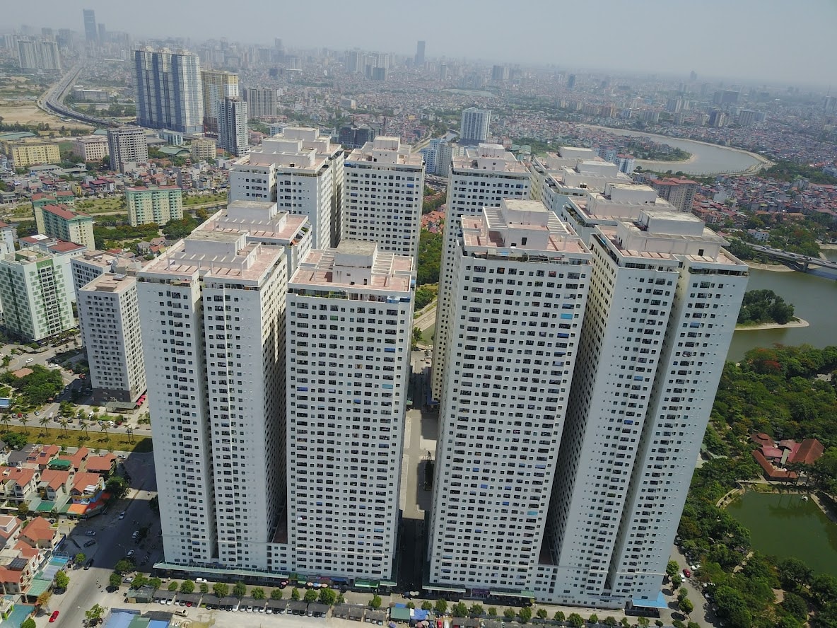 Hiện cả nước hiện có 692 dự án nhà ở xã hội đang được triển khai