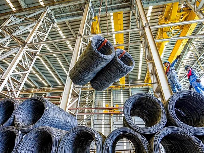 Giá và sản lượng nội địa phục hồi, kỳ vọng lợi nhuận ngành thép bứt phá trong quý III