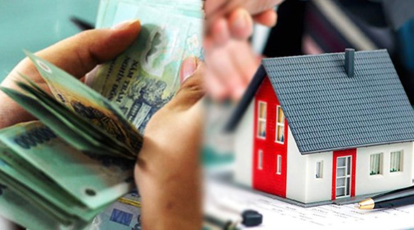 Ngăn biệt thự tiền tỷ giả danh nhà ở duy nhất nhằm trốn quy định thu giữ tài sản bảo đảm