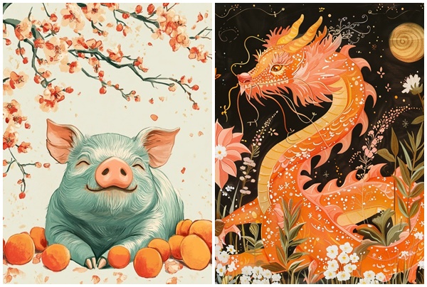 Liên tiếp từ 259 - 309, 3 con giáp tiền tự tìm đến, tài khoản tăng vù vù 