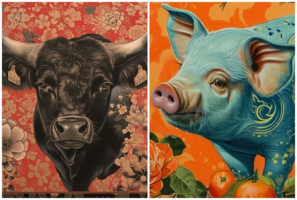 3 con giáp tuổi càng cao tài vận càng rực rỡ Cuộc sống an nhàn, tiền bạc vững như núi 