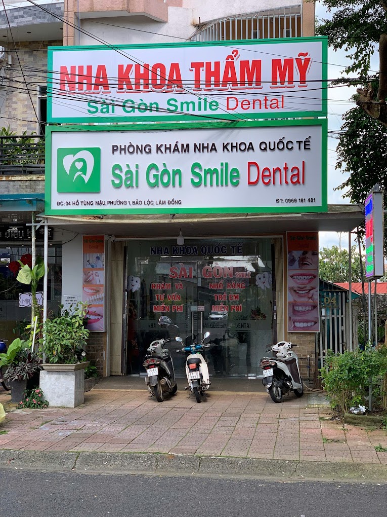 Nha khoa Quốc Tế Sài Gòn Smile Dental bị đình chỉ vì hoạt động không phép