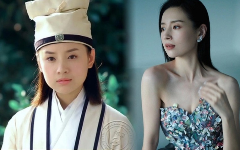 Mỹ nhân Hoa ngữ sau ly hôn Chúc Anh Đài Đổng Khiết mất trắng vì ngoại tình, đẹp xuất sắc dù đã U50