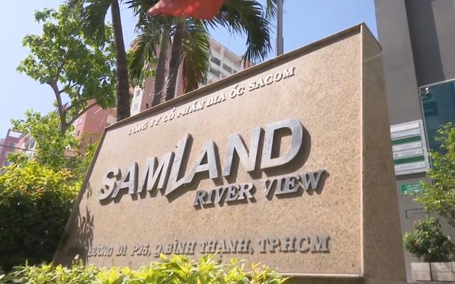 Samland (SLD) đổi cơ cấu cổ đông giữa lúc gánh lỗ lũy kế và dự án “đắp chiếu”