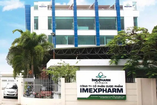 Imexpharm (IMP) muốn phát hành ESOP giá 5.000 đồngcổ phiếu, chỉ bằng 110 thị giá