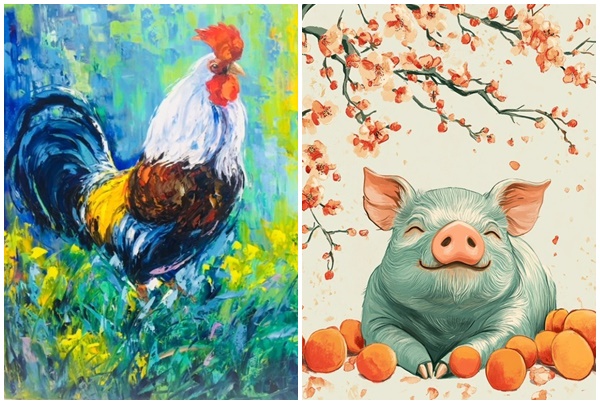 Trúng số vào 3 ngày cuối tuần (269 - 289), 3 con giáp số đỏ bất ngờ, tiền về chật ví 