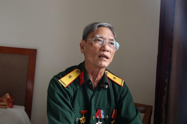 Những cuộc hội ngộ đặc biệt bên bến phà II Long Đại