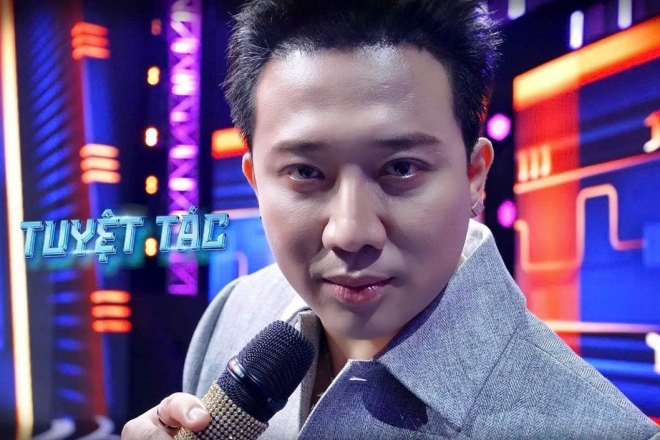 Gameshow mới có gì đặc biệt khiến Trấn Thành phải nhận lời cầm trịch