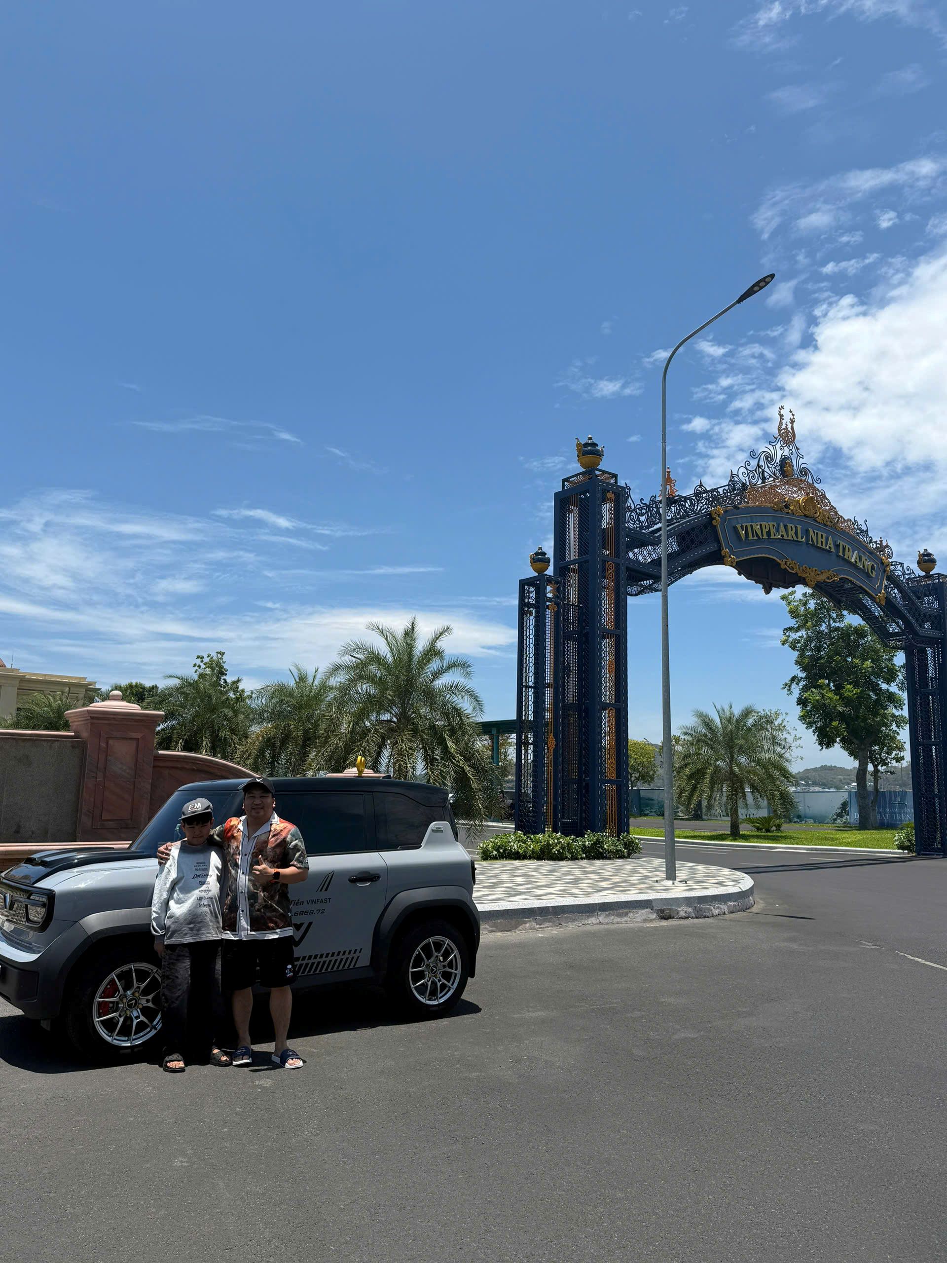 Sau 23.000 km, chủ xe VinFast VF 3 khẳng định Đi gần, đi xa đều thoải mái, chi phí thấp tới mức không cần để ý