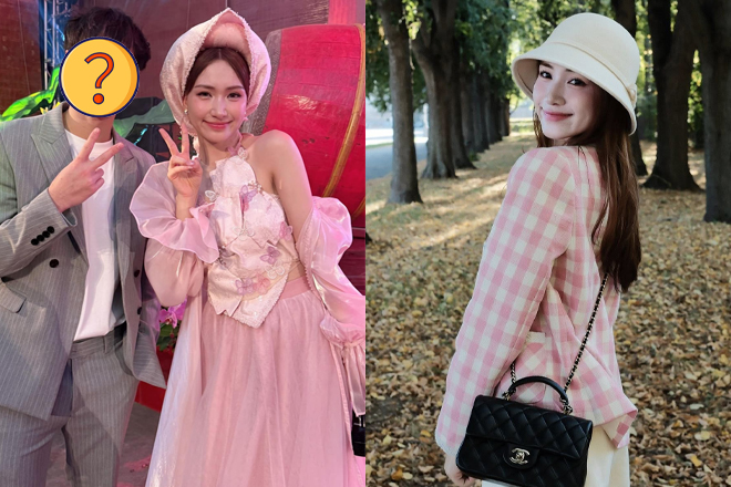 Hòa Minzy đeo túi hiệu trăm triệu đăng ảnh sống ảo, lộ quan hệ thân mật với một chủ tịch 9X