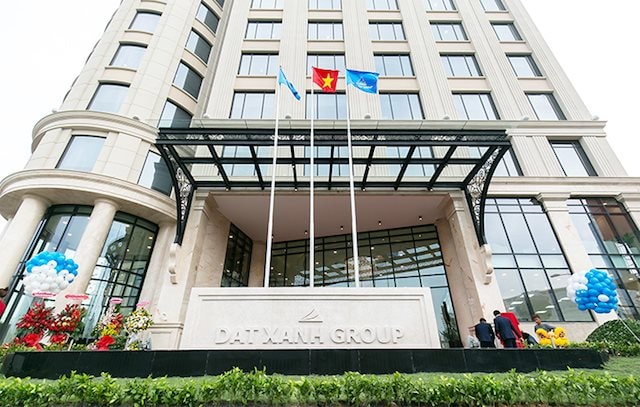 Dragon Capital tiếp tục thoái vốn tại Đất Xanh (DXG), hạ sở hữu xuống 11,9%