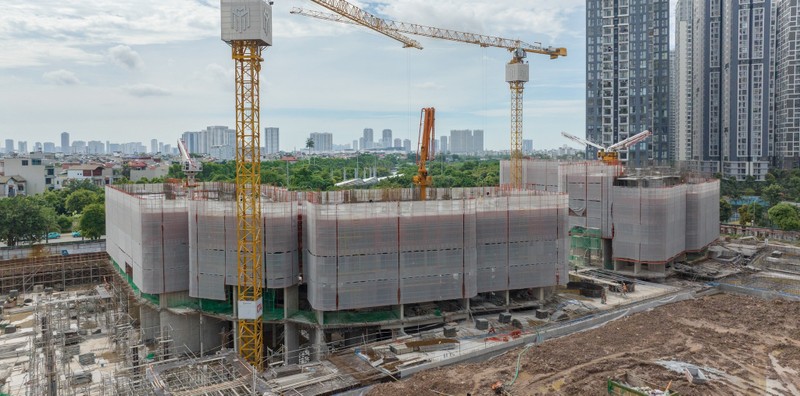 Bất động sản TCO tất toán sớm 2.500 tỷ đồng trái phiếu, vẫn gánh nợ hơn 21.000 tỷ đồng