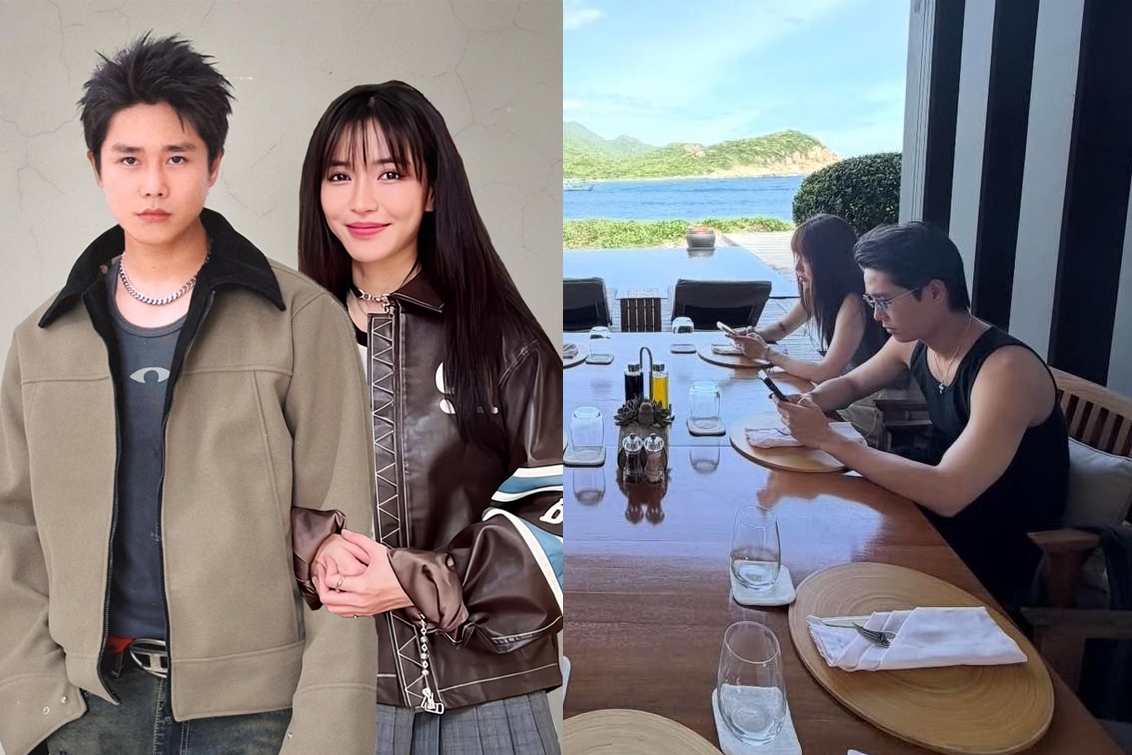 Quỳnh Anh Shyn công khai ảnh Bích Phương đi du lịch cùng Tăng Duy Tân