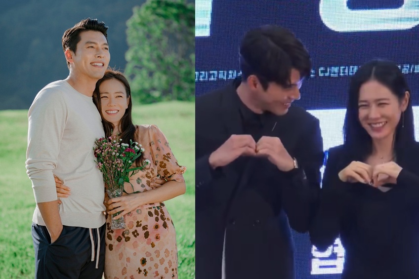 Thói quen siêu ngọt ngào mà Hyun Bin dành cho Son Ye Jin