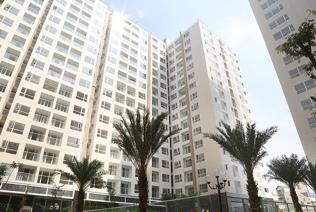 TP.HCM tiếp tục gỡ vướng cấp sổ hồng cho người mua nhà