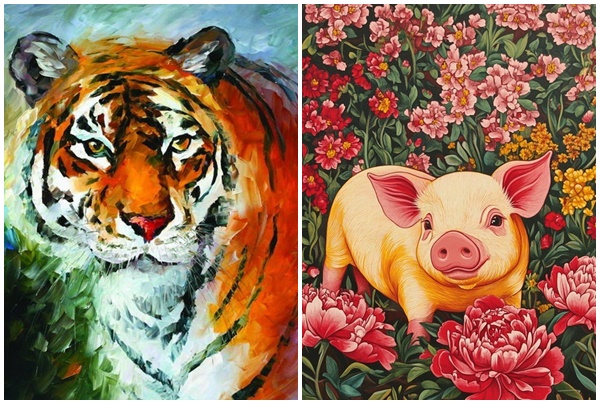 Tử vi 3 con giáp may mắn nhất thứ Hai (299) Tiền đẻ ra tiền, đổi vận giàu sang