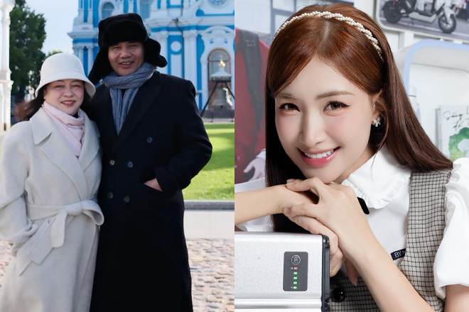 Tâm thư Hòa Minzy gửi tới bố mẹ khiến cả cõi mạng dậy sóng