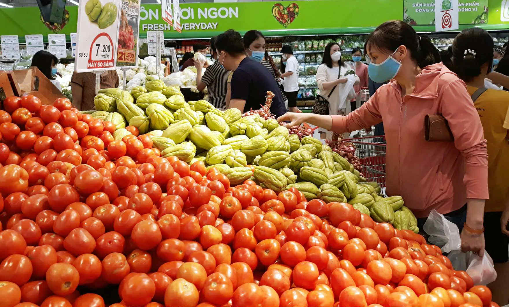 Vì sao nông sản Việt phải “vật lộn” trên chính sân nhà