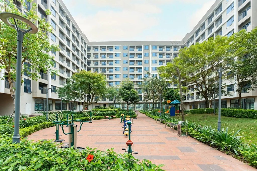 Quỹ nhà ở quốc gia Giải pháp chiến lược giúp người trẻ và lao động thu nhập thấp an cư