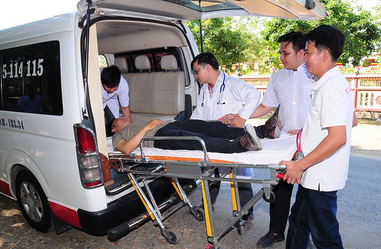 Bộ Y tế đề xuất từ 2026 sẽ khám sức khỏe miễn phí cho người già và người nghèo