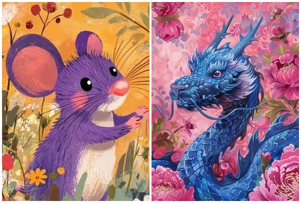 7 ngày trước Rằm tháng 8, 3 con giáp tiền hái ra tiền, giàu có không ngờ 