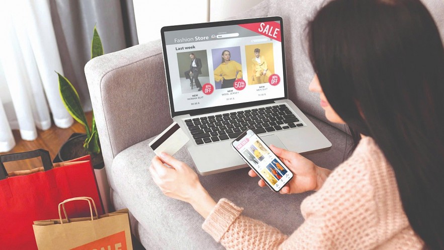 Thương mại điện tử Việt Nam tăng trưởng vượt kỳ vọng