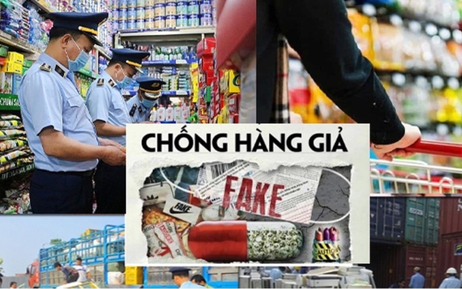 Hàng giả, hàng nhái tràn lan Ai bảo vệ người tiêu dùng