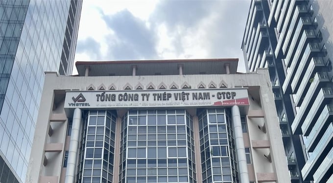 TVN đăng ký thoái toàn bộ vốn tại Thép Vicasa