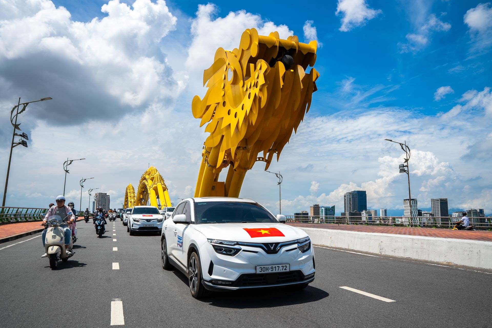 Những hình ảnh ấn tượng nhất từ hành trình Wonder Trip 2025 “Hào khí non sông”