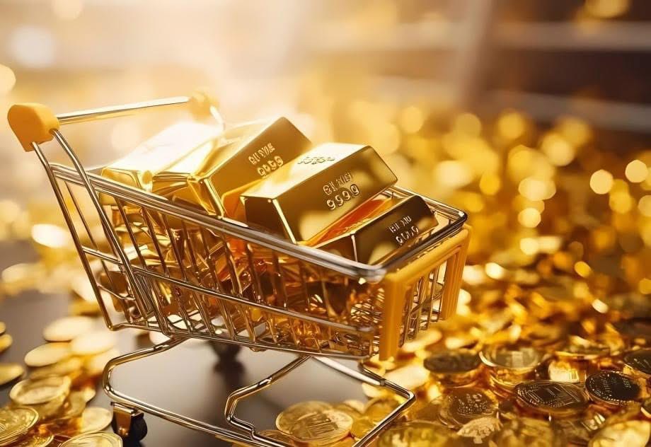 Giá vàng hôm nay 309 Giá vàng miếng tăng mạnh 1,5 triệu đồnglượng