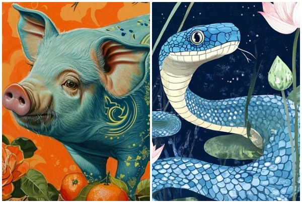 Tử vi 3 con giáp may mắn nhất thứ Tư (110) Cuộc đời dư dả, Thần tài phát lộc