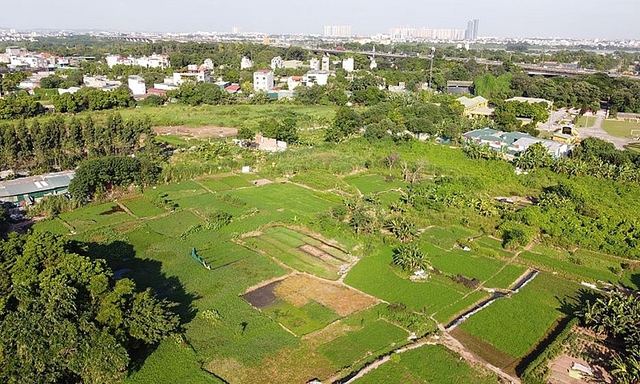 Đề xuất xây dựng Bảng giá đất theo từng loại đất, khu vực và vị trí