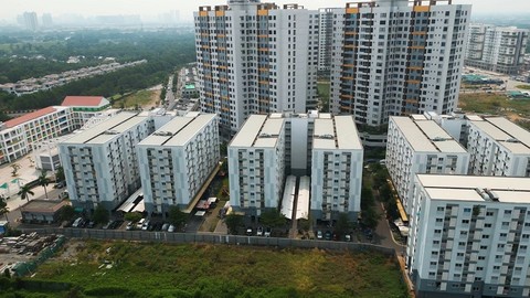 TPHCM đẩy nhanh tiến độ phát triển nhà ở xã hội