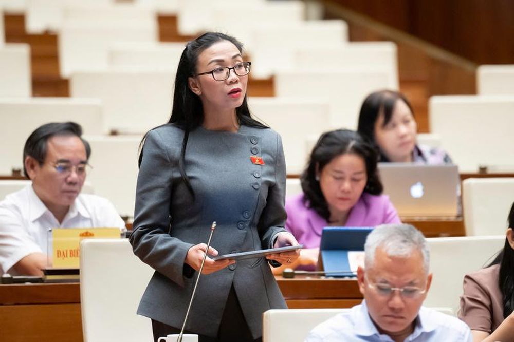 Đại biểu Quốc hội đề nghị sàn thương mại điện tử phải bồi thường khi bán hàng giả