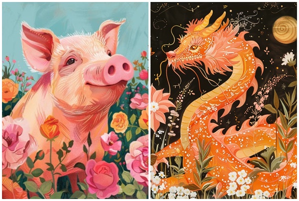 Trúng số đúng 2 ngày liên tiếp (110 và 210), 3 con giáp tài lộc rực rỡ, tiền tài tăng vọt 