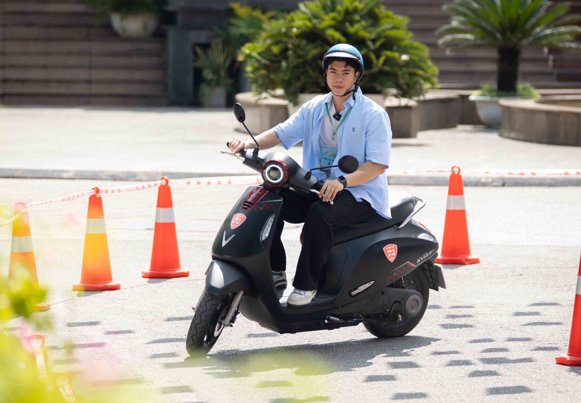 VinFast Evo Lite Neo Xe điện “hàng hiệu” cho thế hệ học sinh năng động