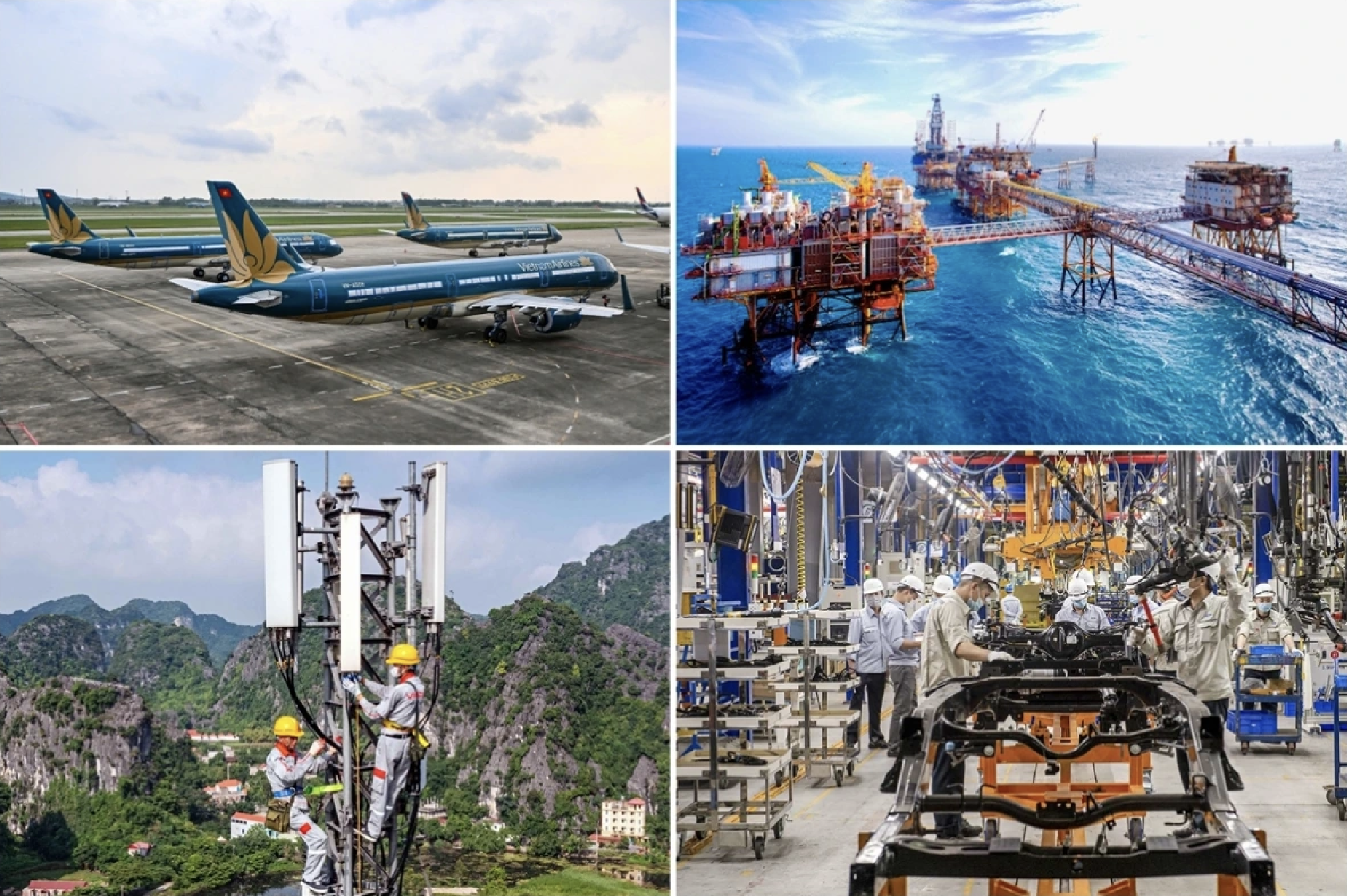 Tạo cơ chế “mở đường” để doanh nghiệp bứt phá